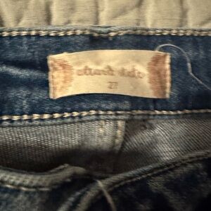 Altar’d State Skinny Blue Jeans